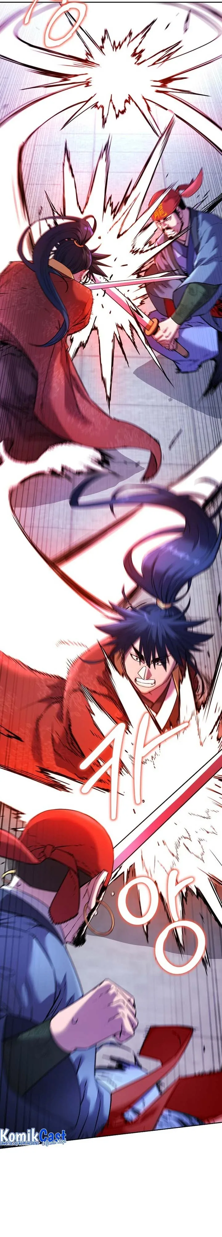 Halaman 9 — The Reborn Ranker Chronicles Chapter 124
