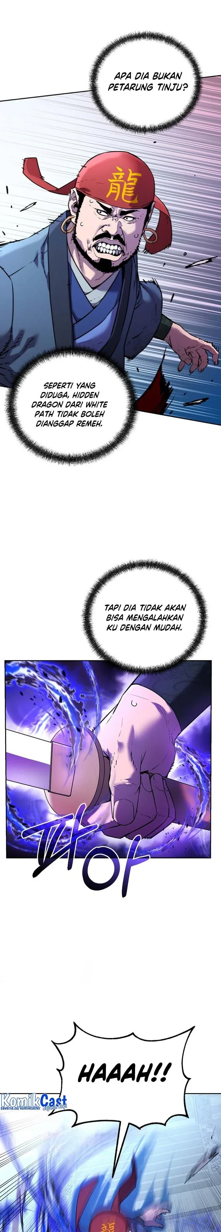 Halaman 10 — The Reborn Ranker Chronicles Chapter 124