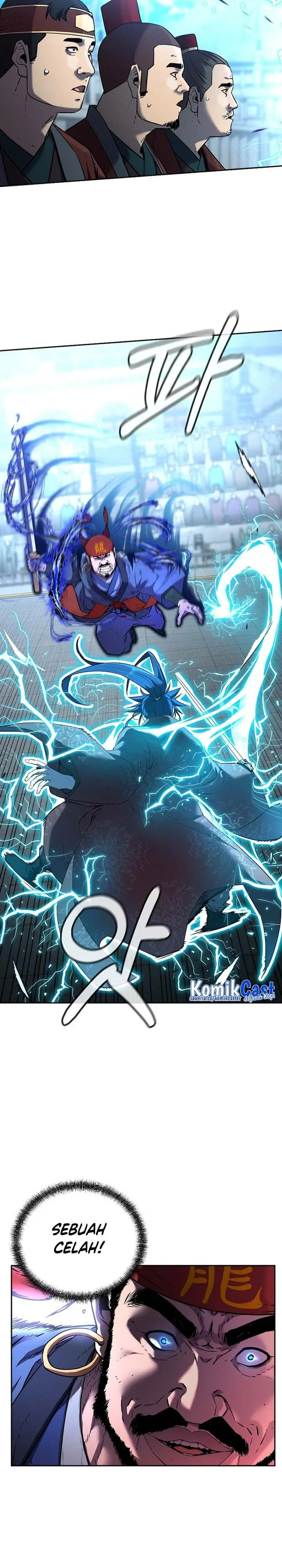 Halaman 13 — The Reborn Ranker Chronicles Chapter 124