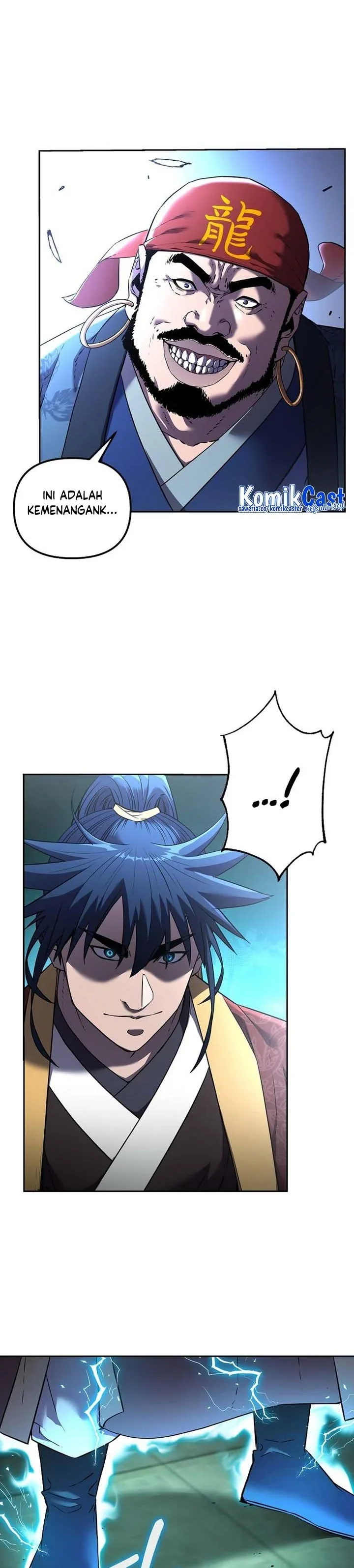 Halaman 16 — The Reborn Ranker Chronicles Chapter 124