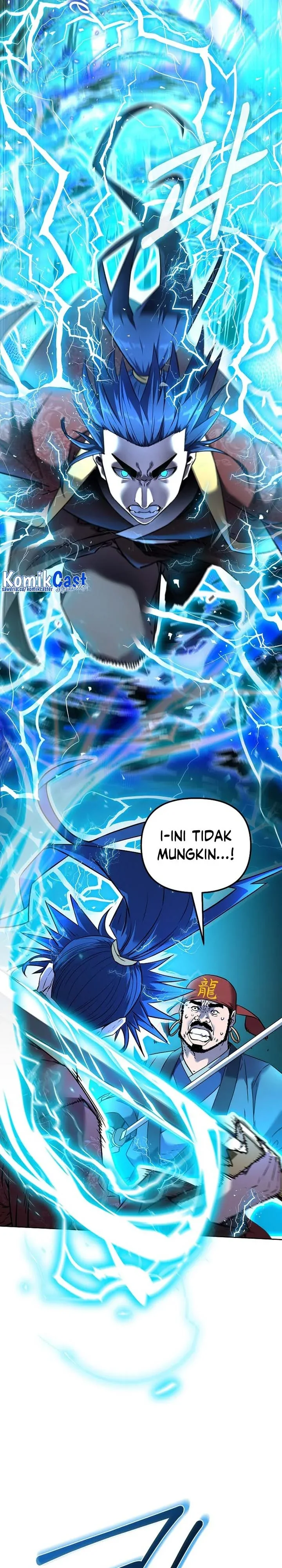 Halaman 19 — The Reborn Ranker Chronicles Chapter 124