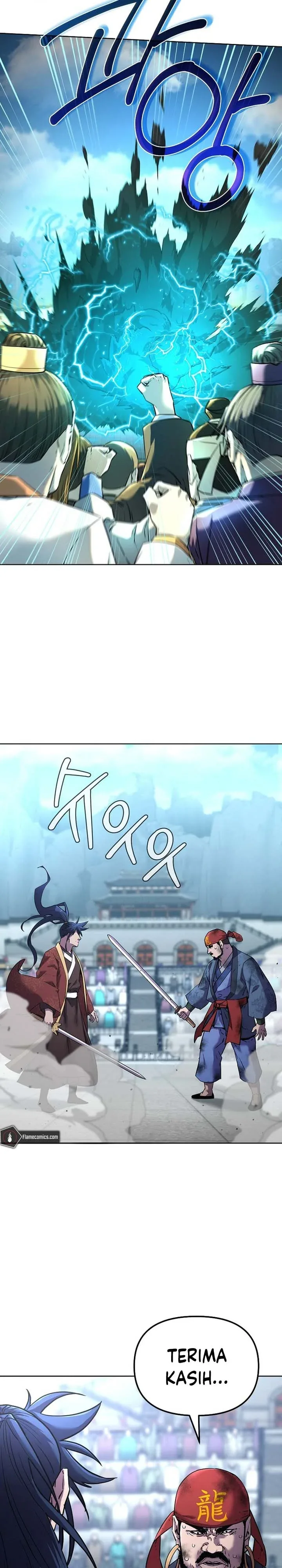 Halaman 20 — The Reborn Ranker Chronicles Chapter 124