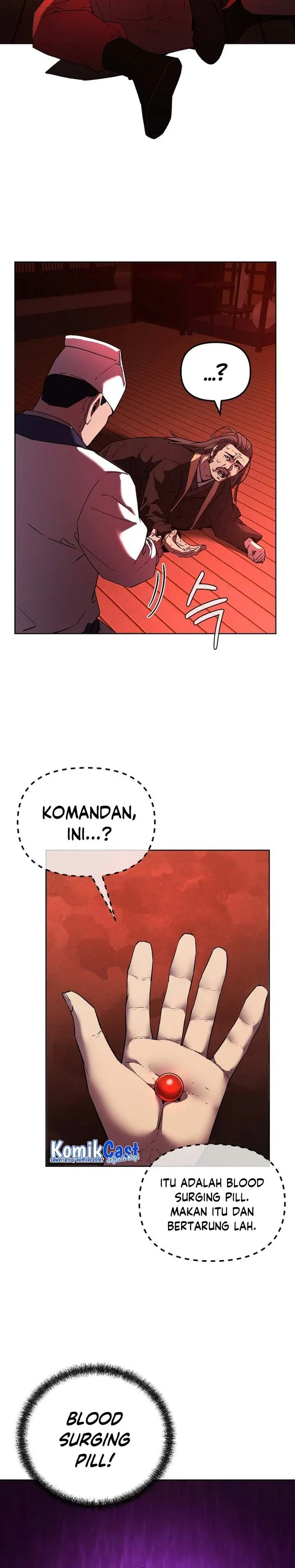 Halaman 25 — The Reborn Ranker Chronicles Chapter 124