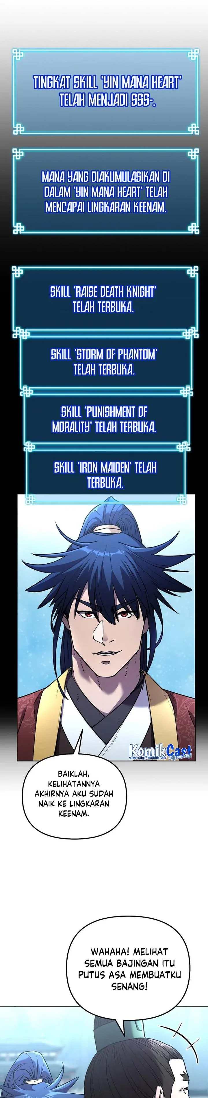 Halaman 27 — The Reborn Ranker Chronicles Chapter 124