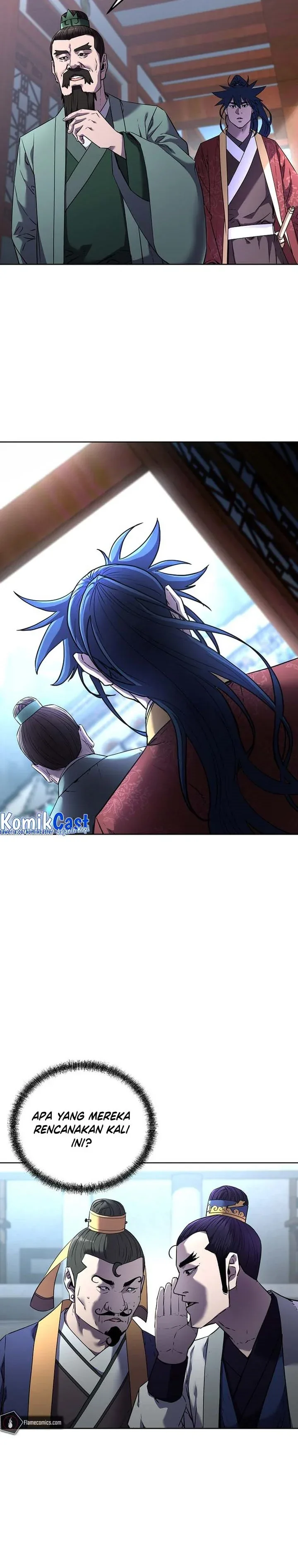 Halaman 29 — The Reborn Ranker Chronicles Chapter 124