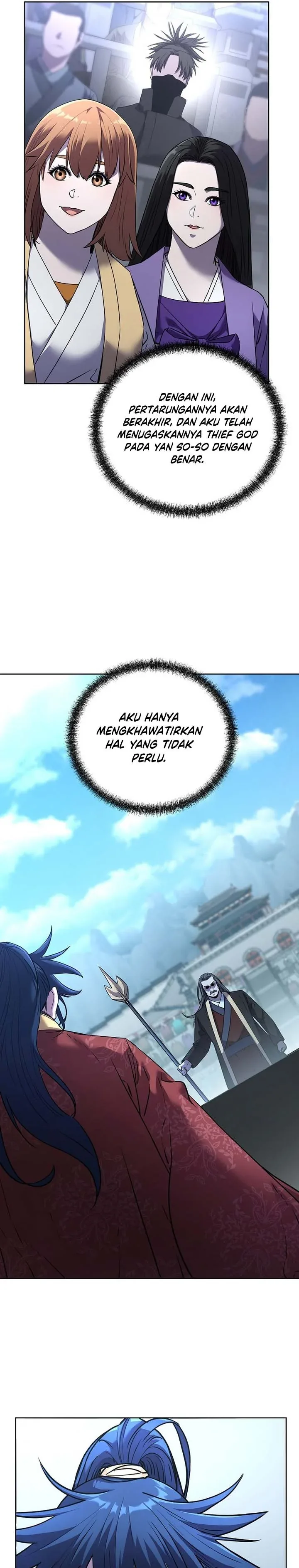 Halaman 30 — The Reborn Ranker Chronicles Chapter 124
