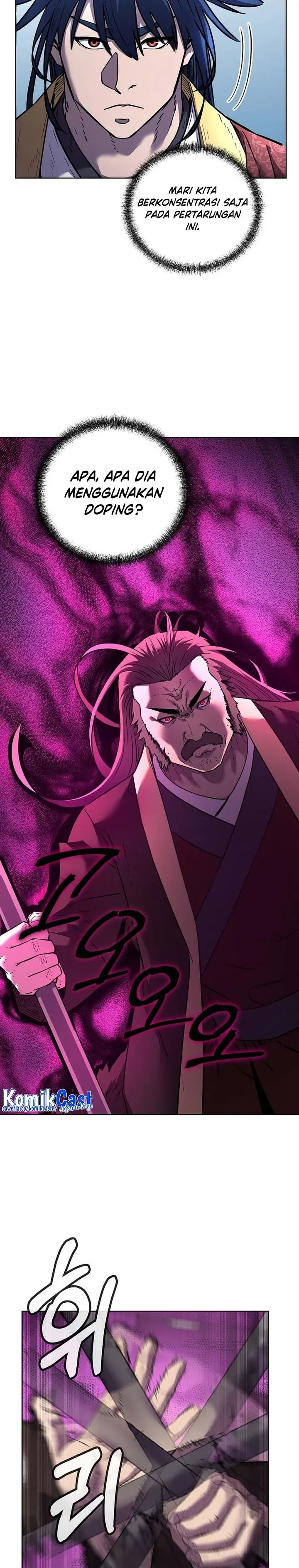 Halaman 31 — The Reborn Ranker Chronicles Chapter 124