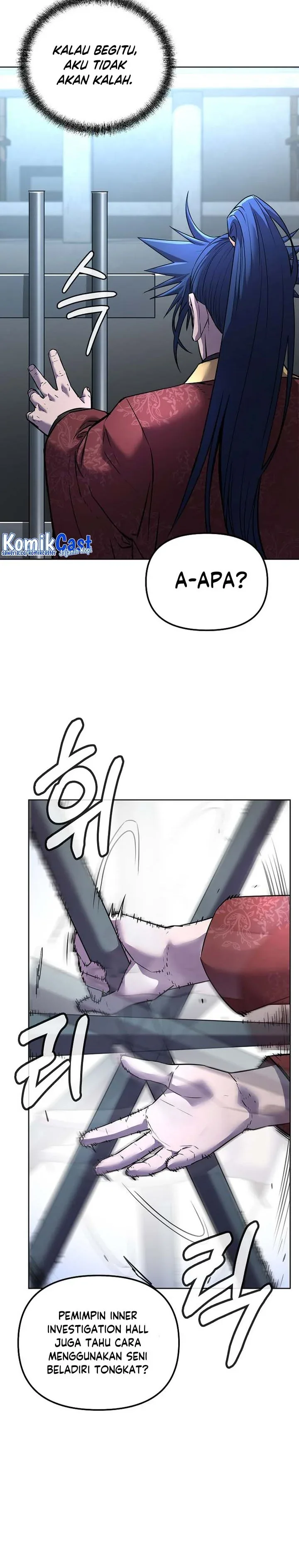 Halaman 33 — The Reborn Ranker Chronicles Chapter 124