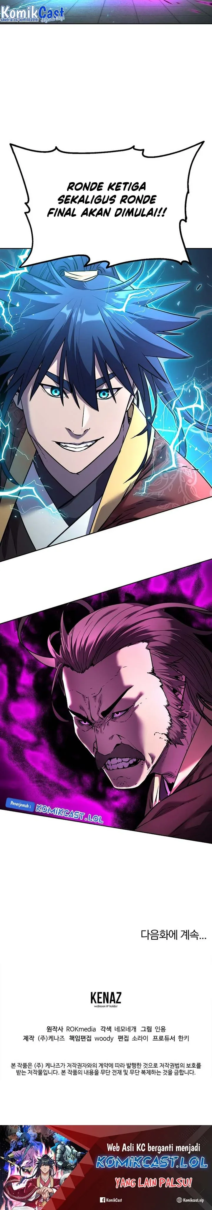 Halaman 35 — The Reborn Ranker Chronicles Chapter 124