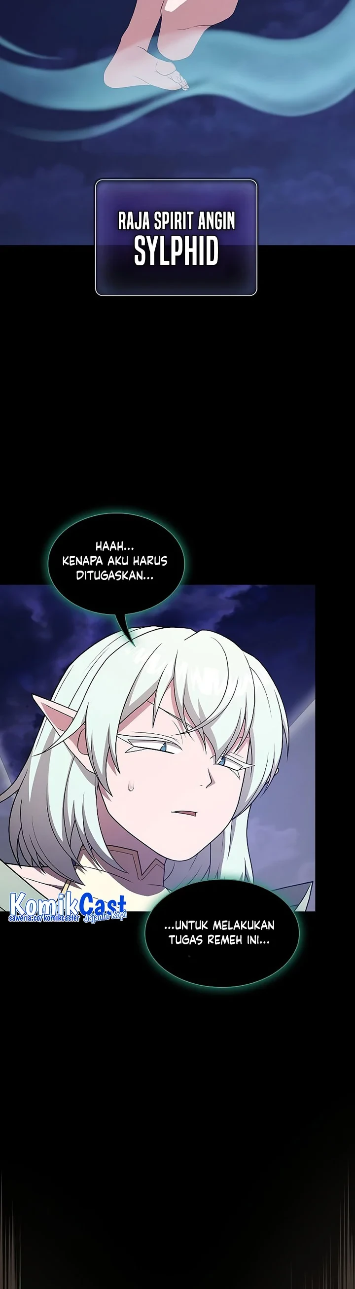 Halaman 8 — The Advanced Player of the Tutorial Tower Chapter 172