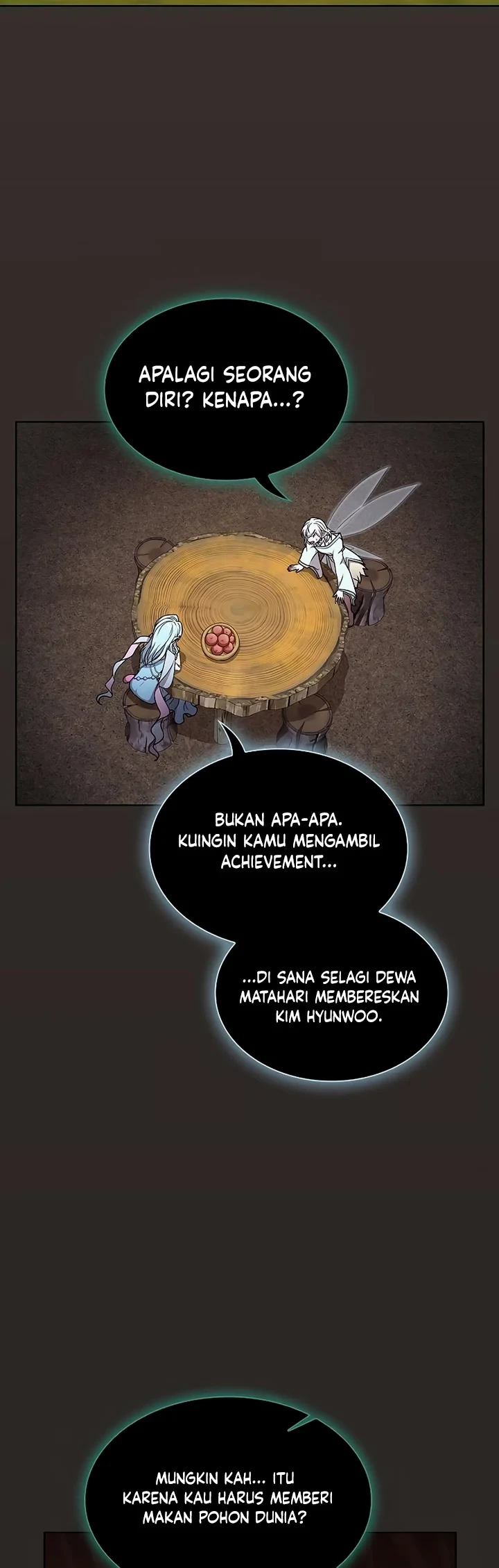 Halaman 10 — The Advanced Player of the Tutorial Tower Chapter 172