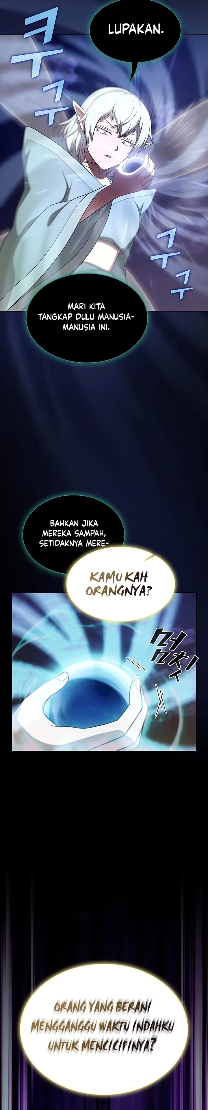 Halaman 19 — The Advanced Player of the Tutorial Tower Chapter 172