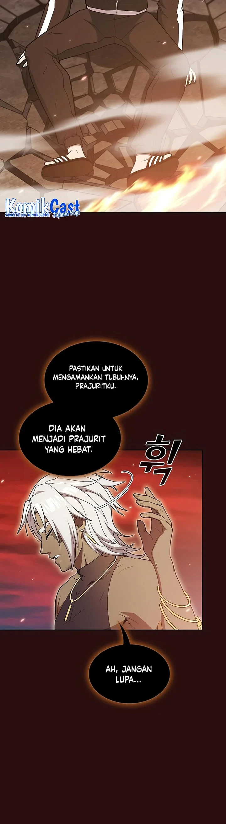 Halaman 52 — The Advanced Player of the Tutorial Tower Chapter 172