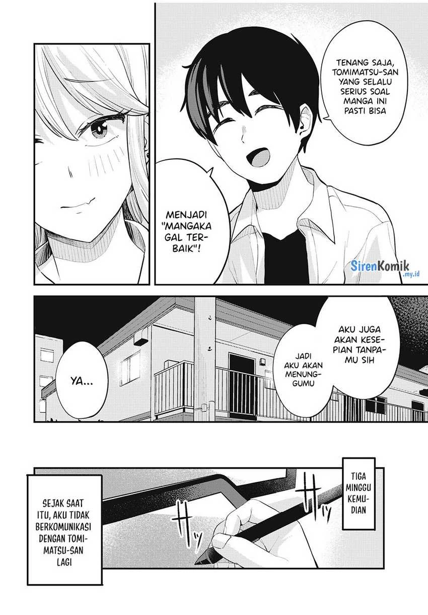Halaman 3 — Gal Assistant Chapter 29