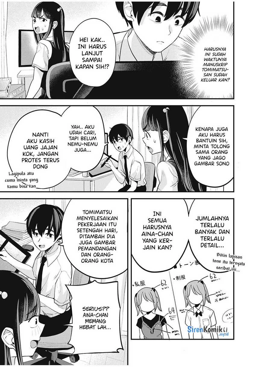 Halaman 4 — Gal Assistant Chapter 29