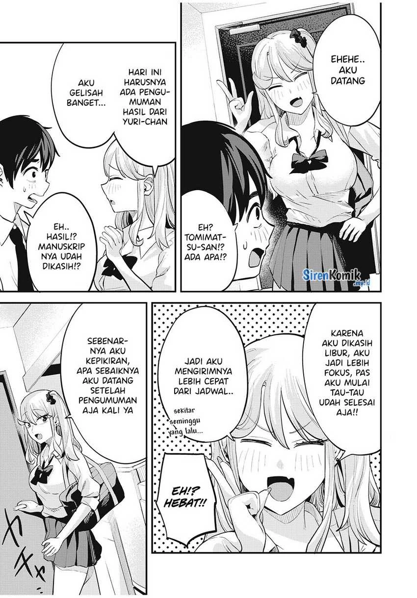 Halaman 6 — Gal Assistant Chapter 29