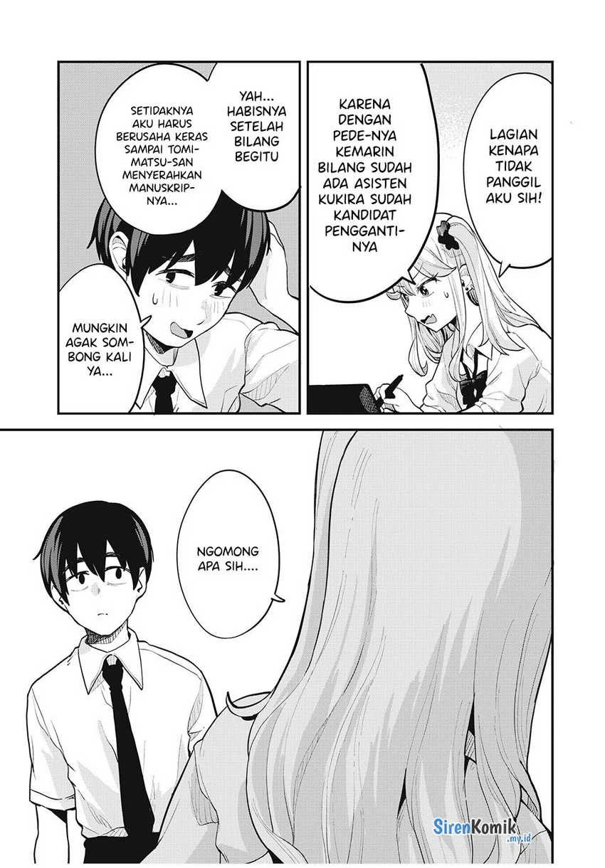 Halaman 8 — Gal Assistant Chapter 29