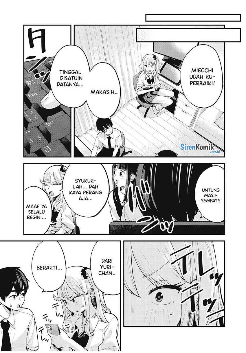 Halaman 10 — Gal Assistant Chapter 29