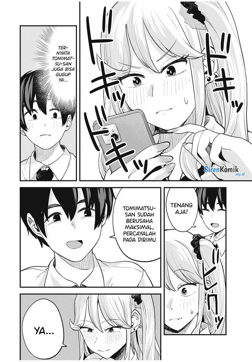 Halaman 11 — Gal Assistant Chapter 29