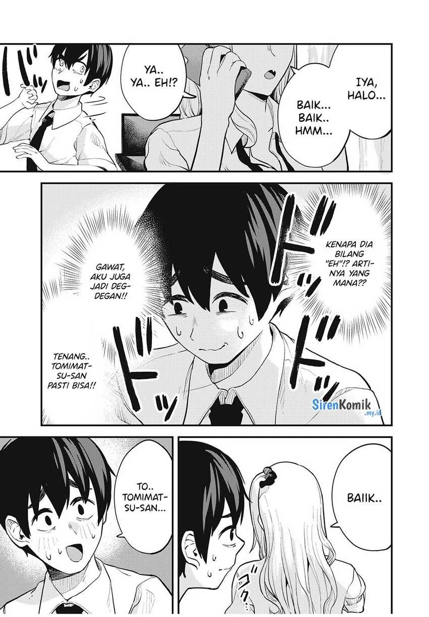Halaman 12 — Gal Assistant Chapter 29
