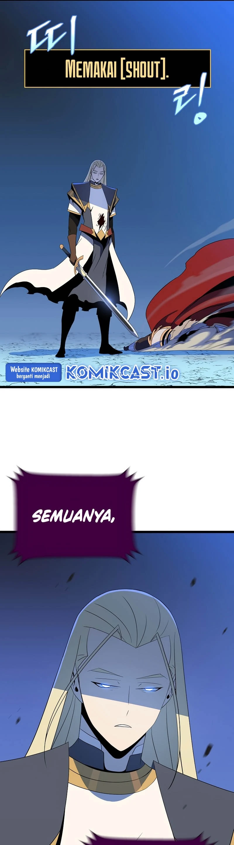 Halaman 5 — Kill the Hero Chapter 143
