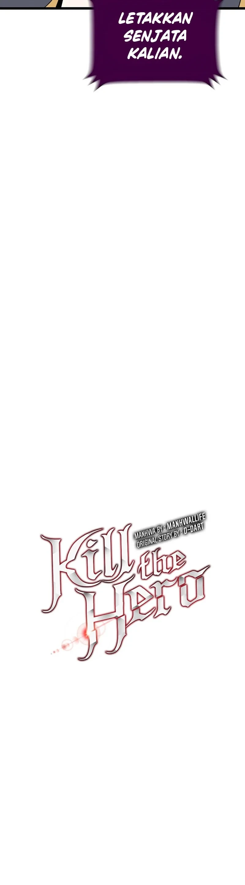 Halaman 6 — Kill the Hero Chapter 143