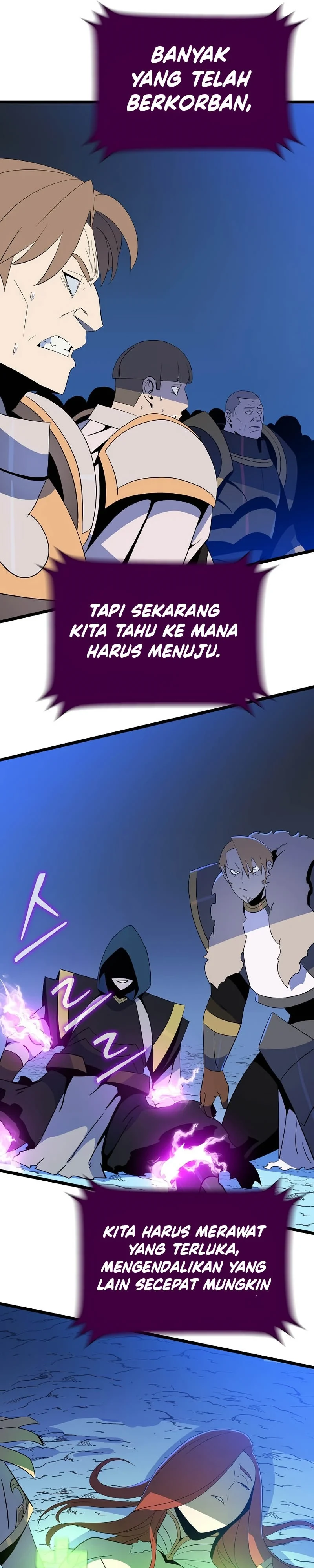 Halaman 8 — Kill the Hero Chapter 143