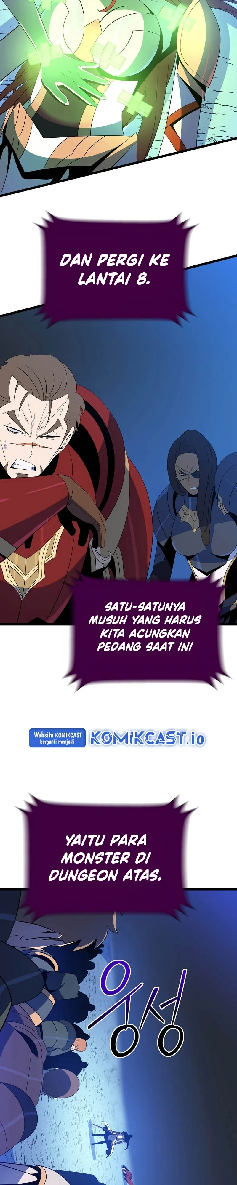 Halaman 9 — Kill the Hero Chapter 143