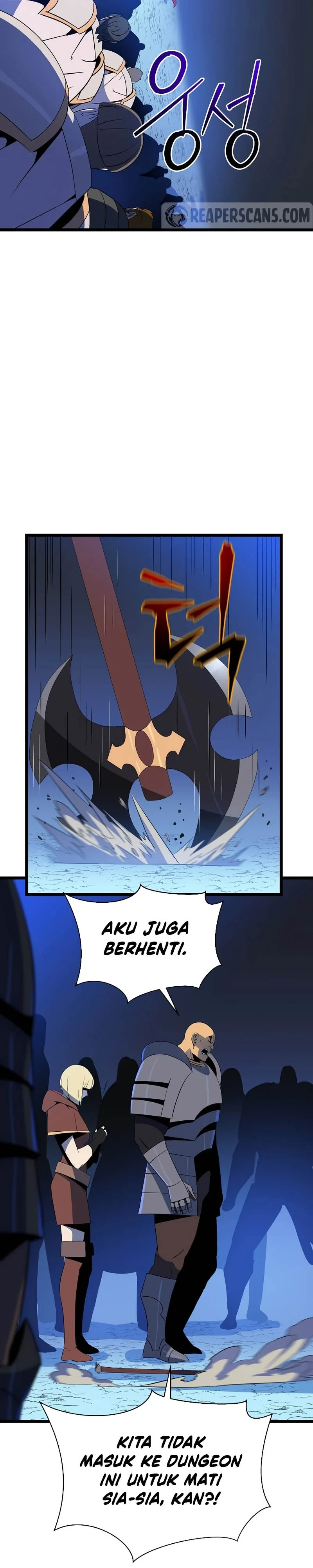 Halaman 10 — Kill the Hero Chapter 143