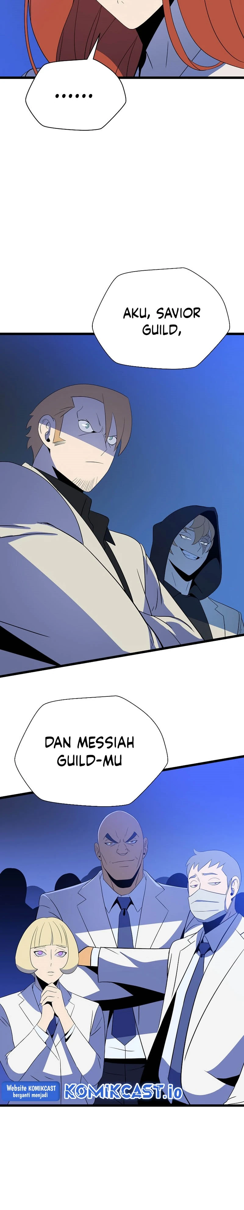 Halaman 22 — Kill the Hero Chapter 143
