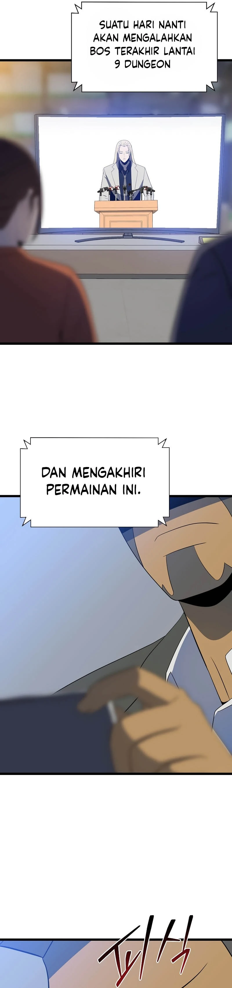 Halaman 23 — Kill the Hero Chapter 143
