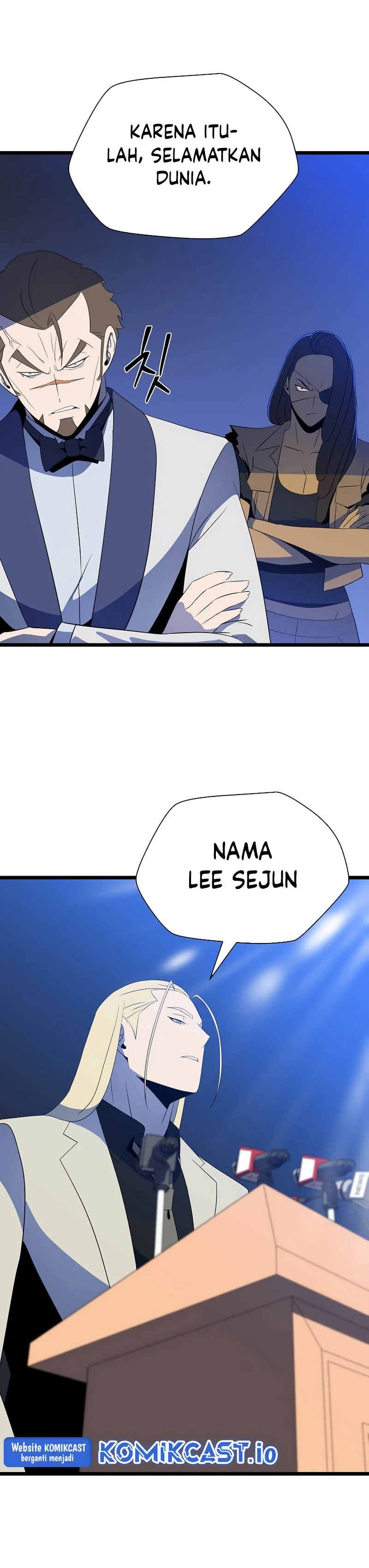 Halaman 25 — Kill the Hero Chapter 143