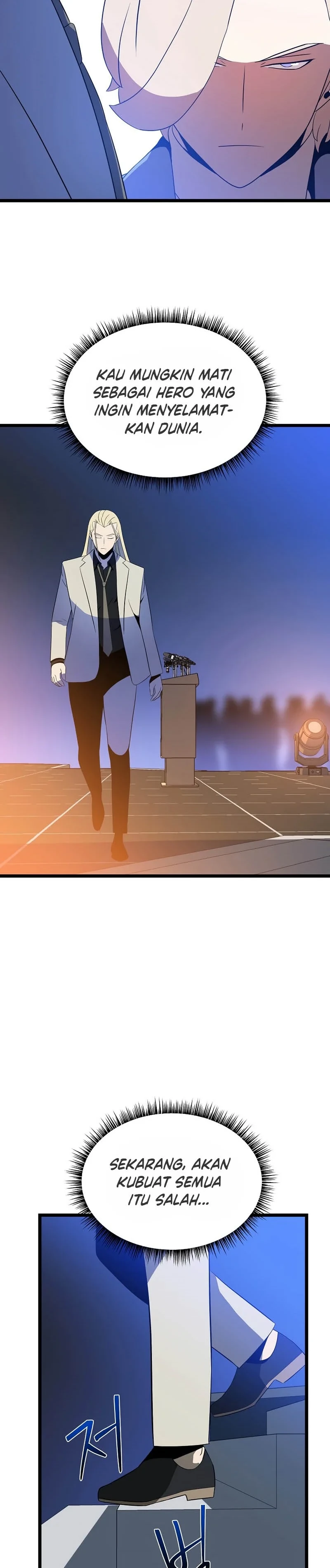 Halaman 27 — Kill the Hero Chapter 143