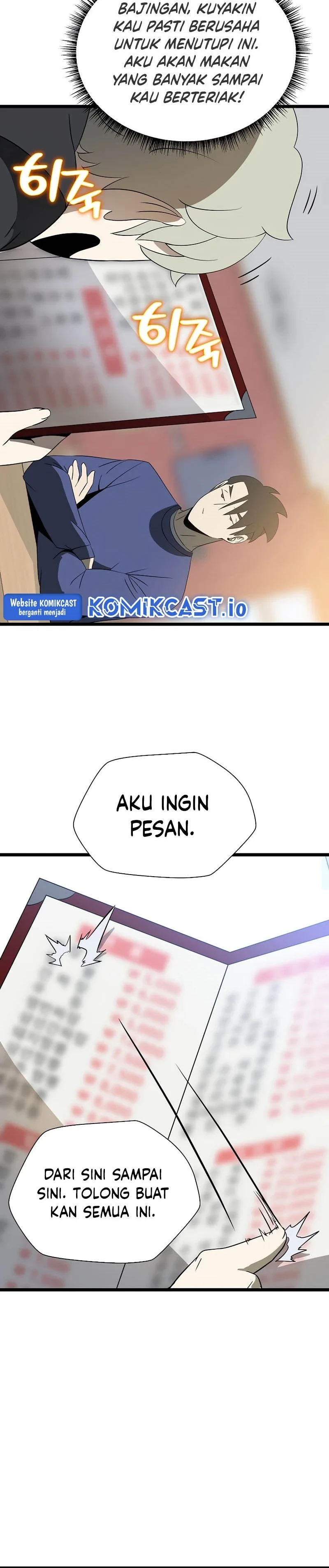 Halaman 34 — Kill the Hero Chapter 143