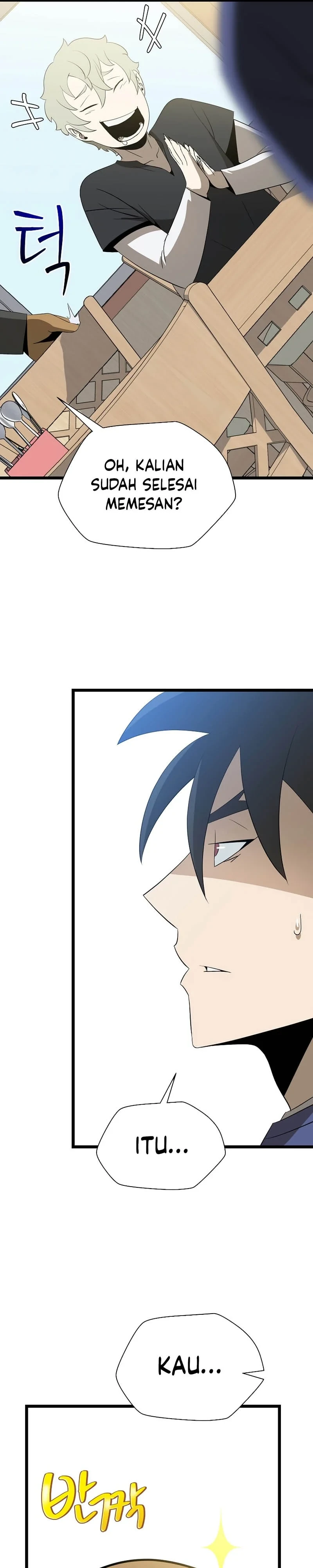 Halaman 35 — Kill the Hero Chapter 143