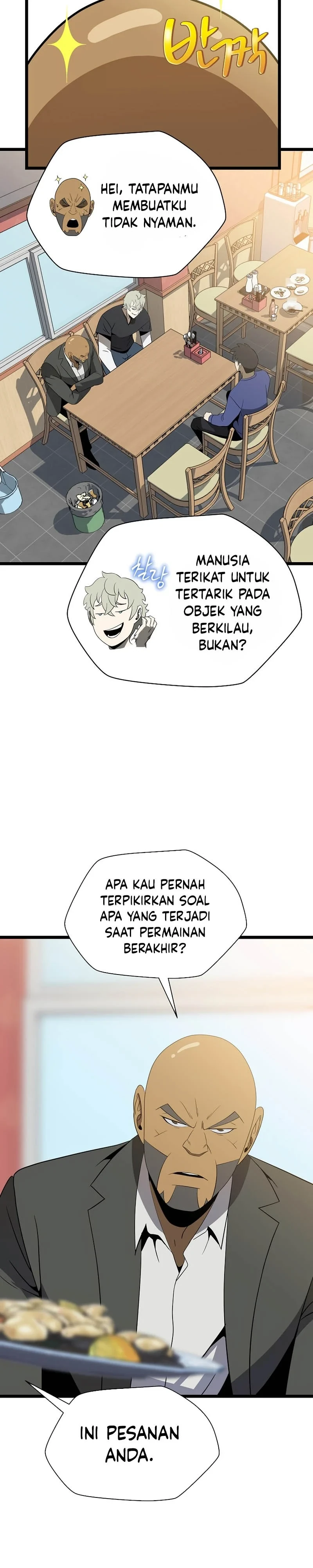 Halaman 36 — Kill the Hero Chapter 143