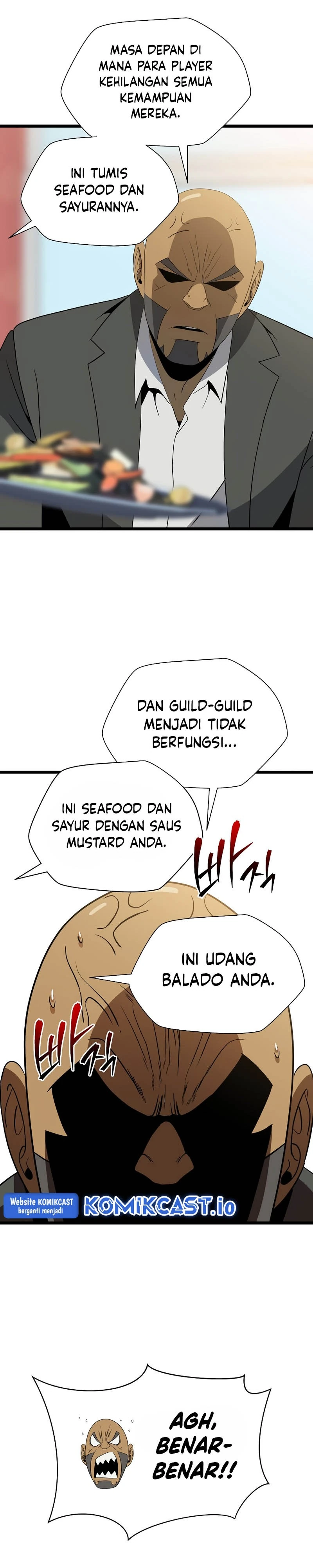 Halaman 37 — Kill the Hero Chapter 143