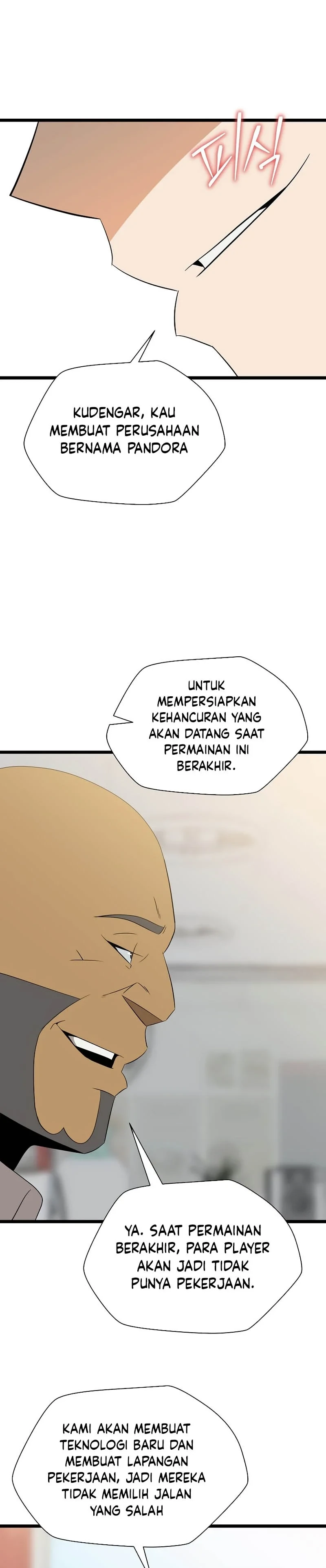 Halaman 38 — Kill the Hero Chapter 143
