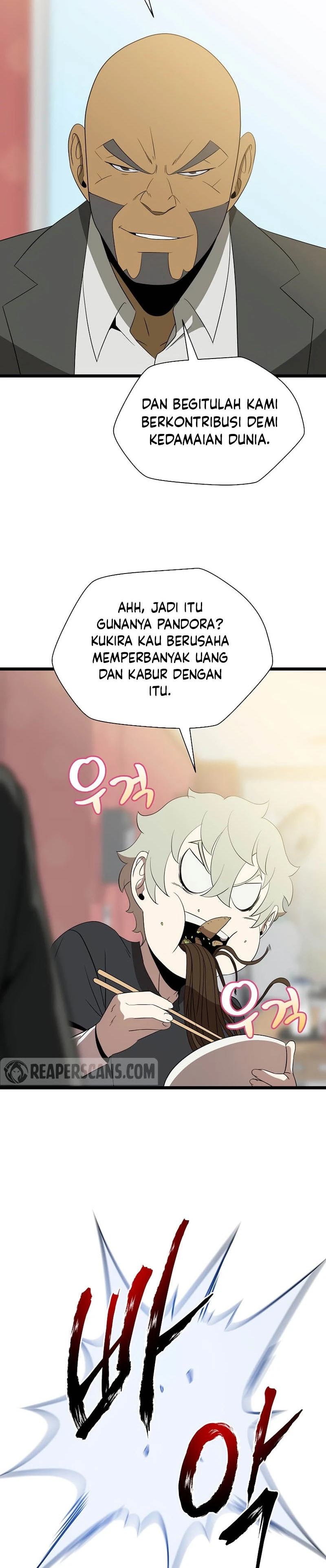Halaman 39 — Kill the Hero Chapter 143