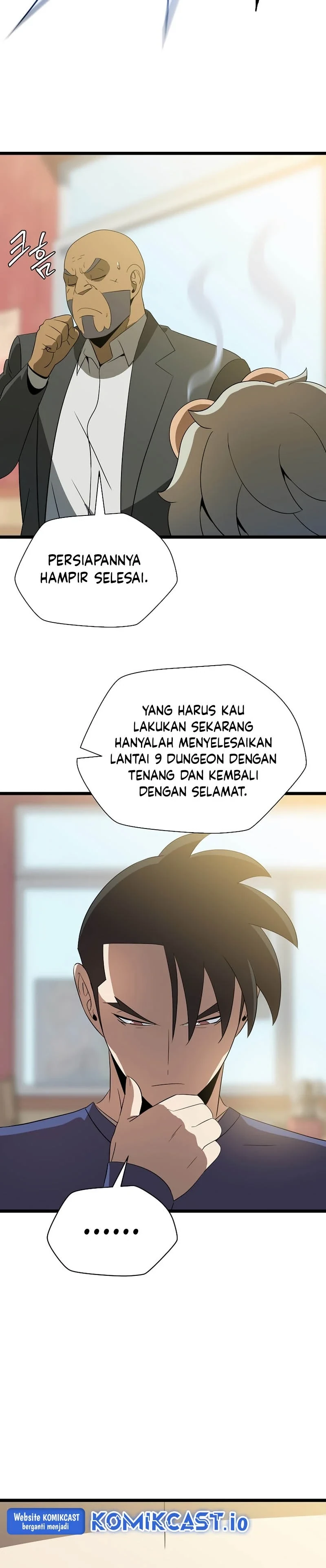 Halaman 40 — Kill the Hero Chapter 143