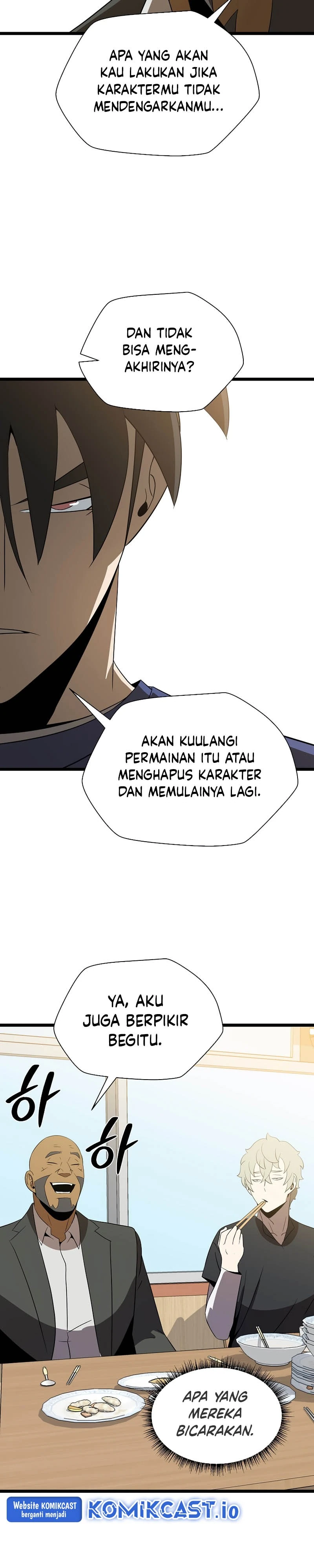 Halaman 43 — Kill the Hero Chapter 143