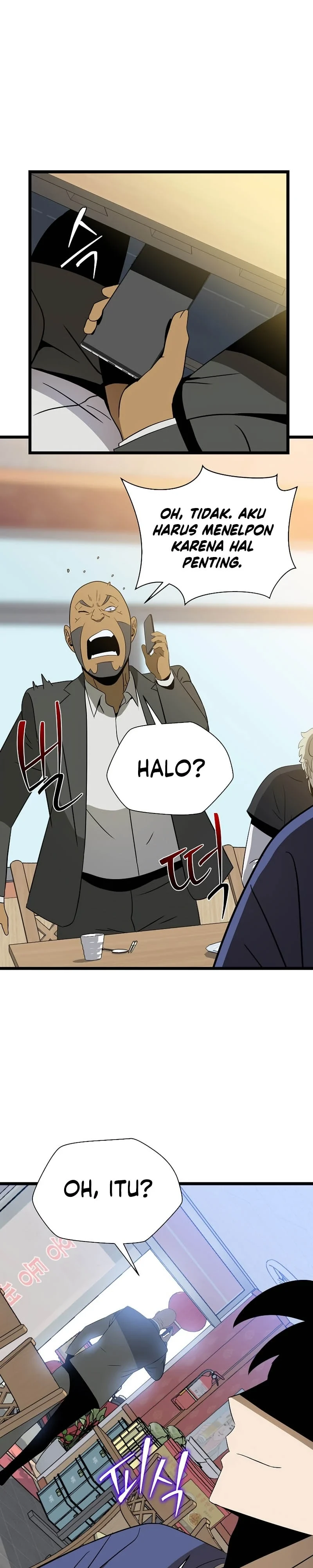 Halaman 44 — Kill the Hero Chapter 143