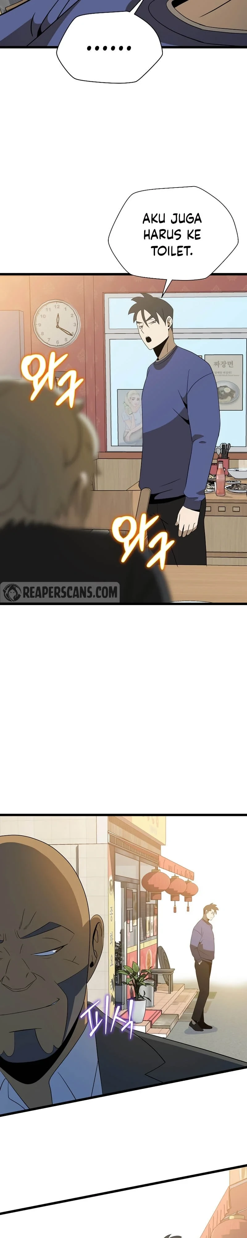Halaman 45 — Kill the Hero Chapter 143