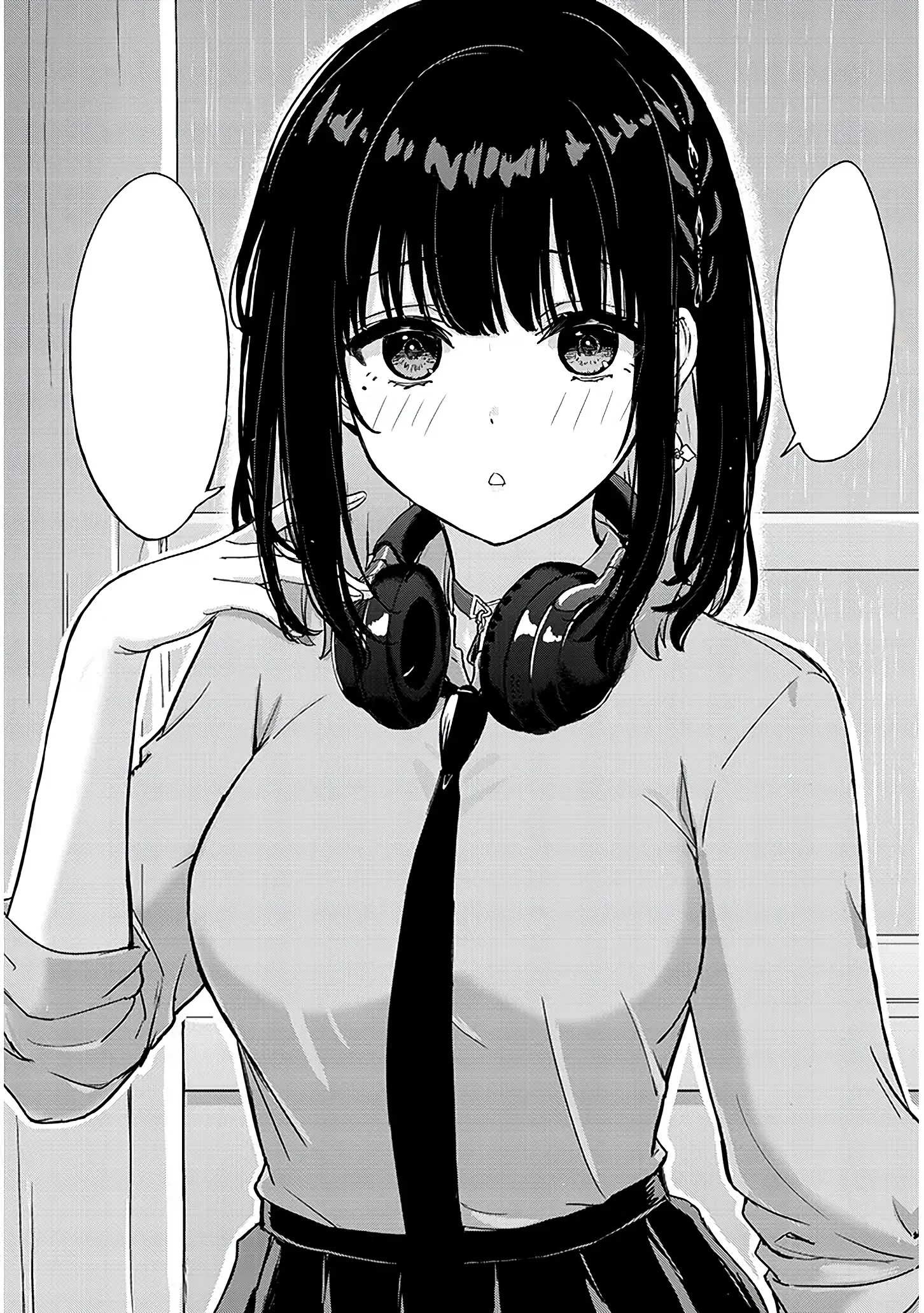 Halaman 18 — Amamori Junna wa Shitsudo ga Takai Chapter 1
